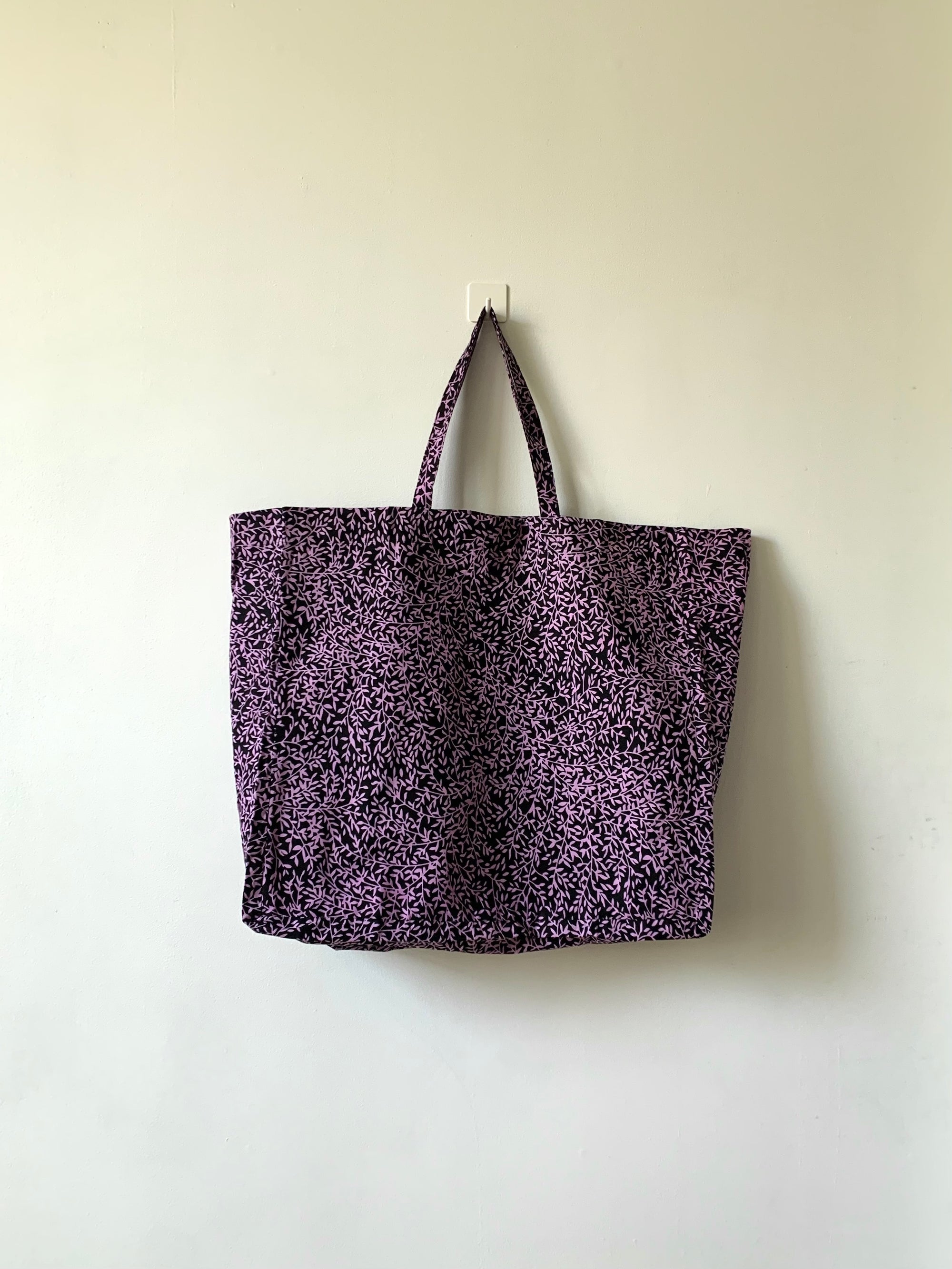 Oversized Tote
