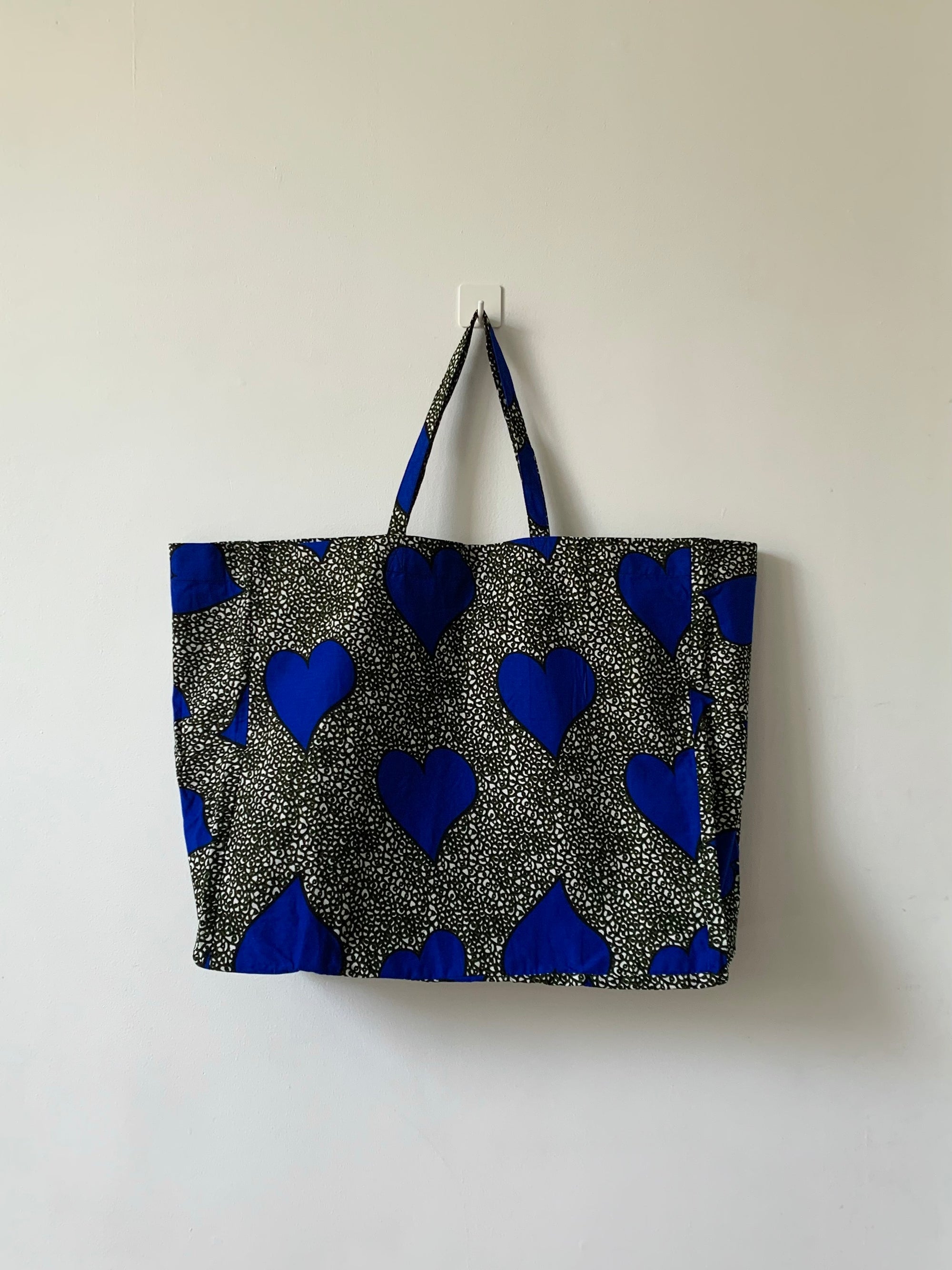 Oversized Tote