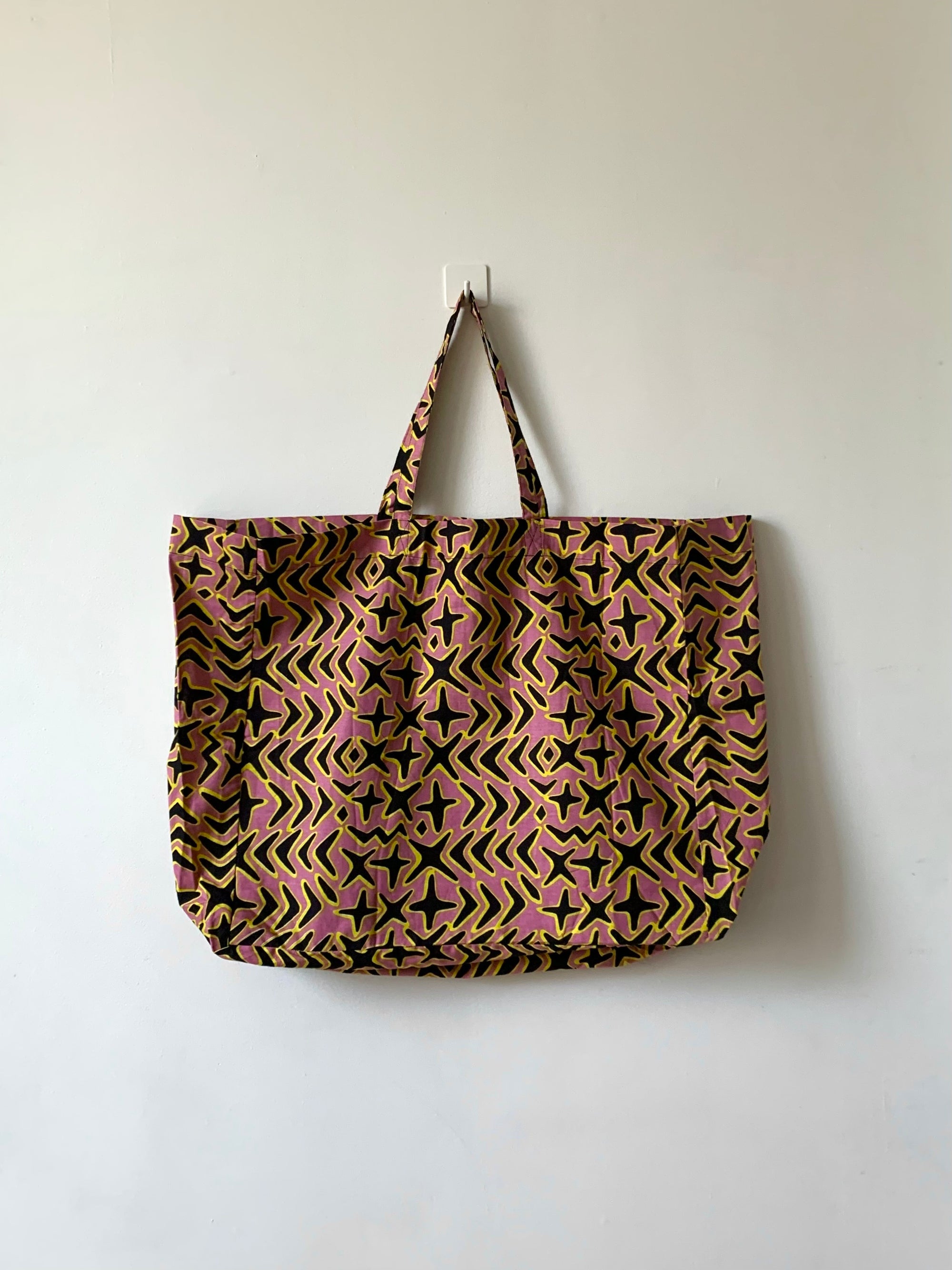 Oversized Tote