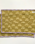 Reversible Patchwork Placemats | Set of 2