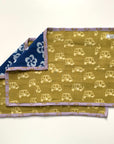 Reversible Patchwork Placemats | Set of 2