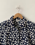 Odds and Ends Relaxed Patchwork Short Sleeved Shirt