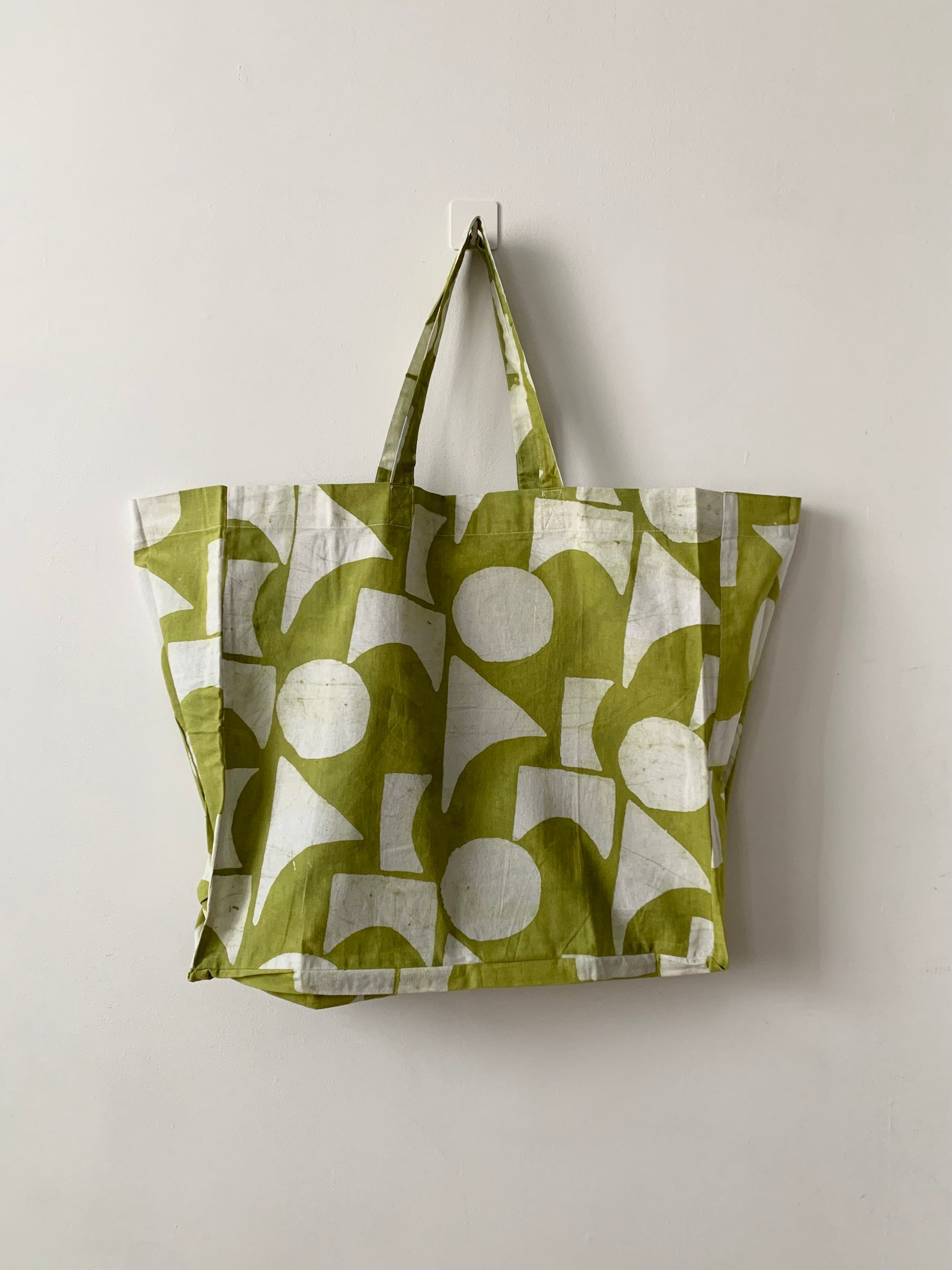 Oversized Tote