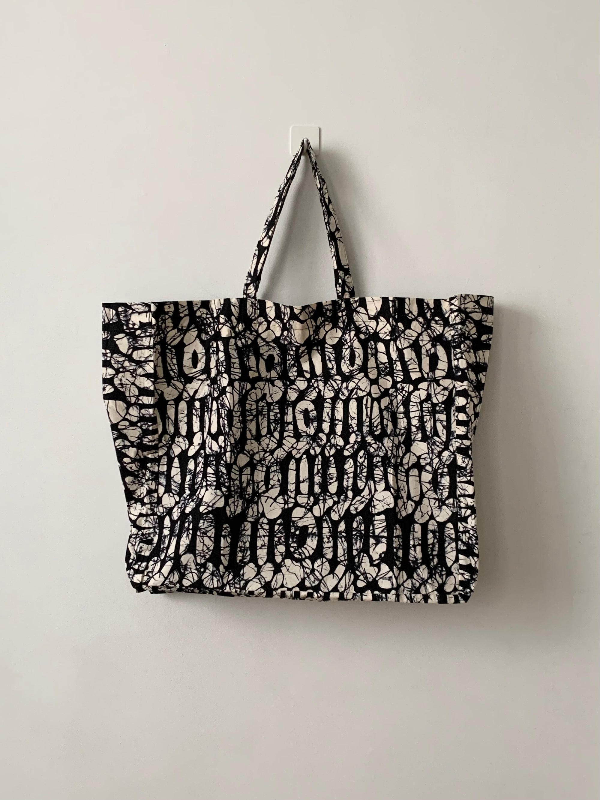 Oversized Tote