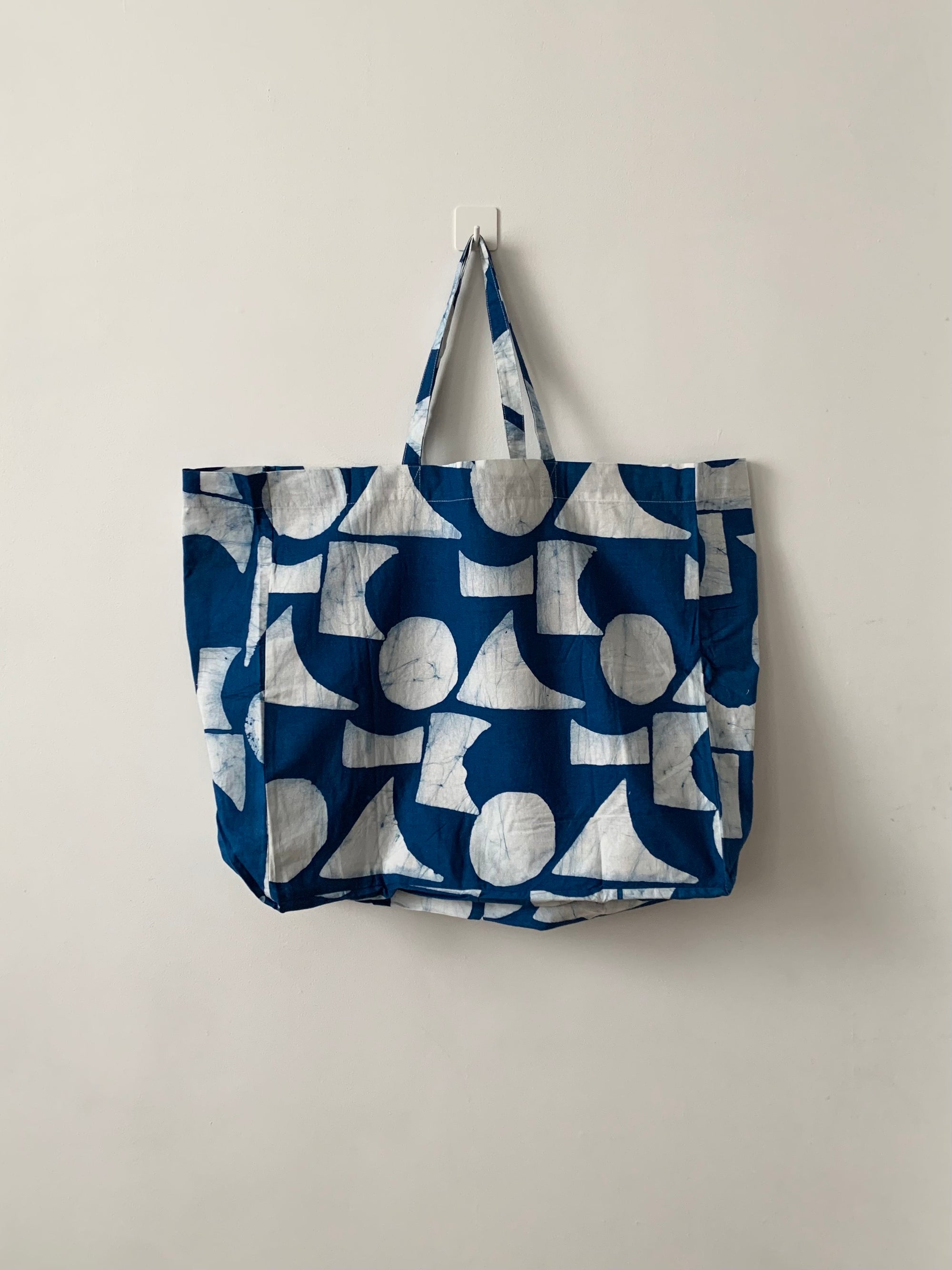 Oversized Tote