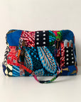 Patchwork Weekender Duffle