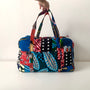 Patchwork Weekender Duffle