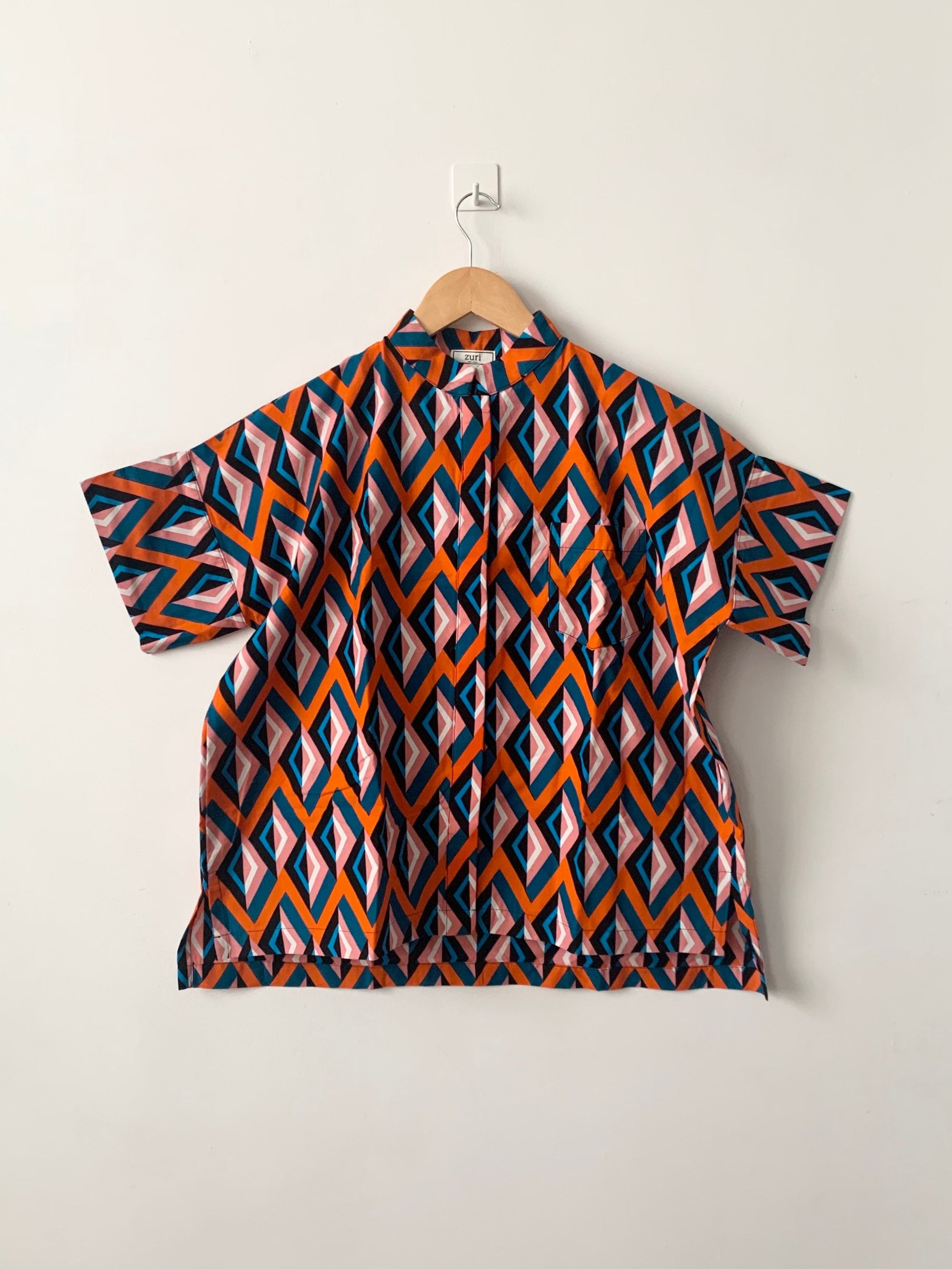 Better Half Short Sleeved Shirt