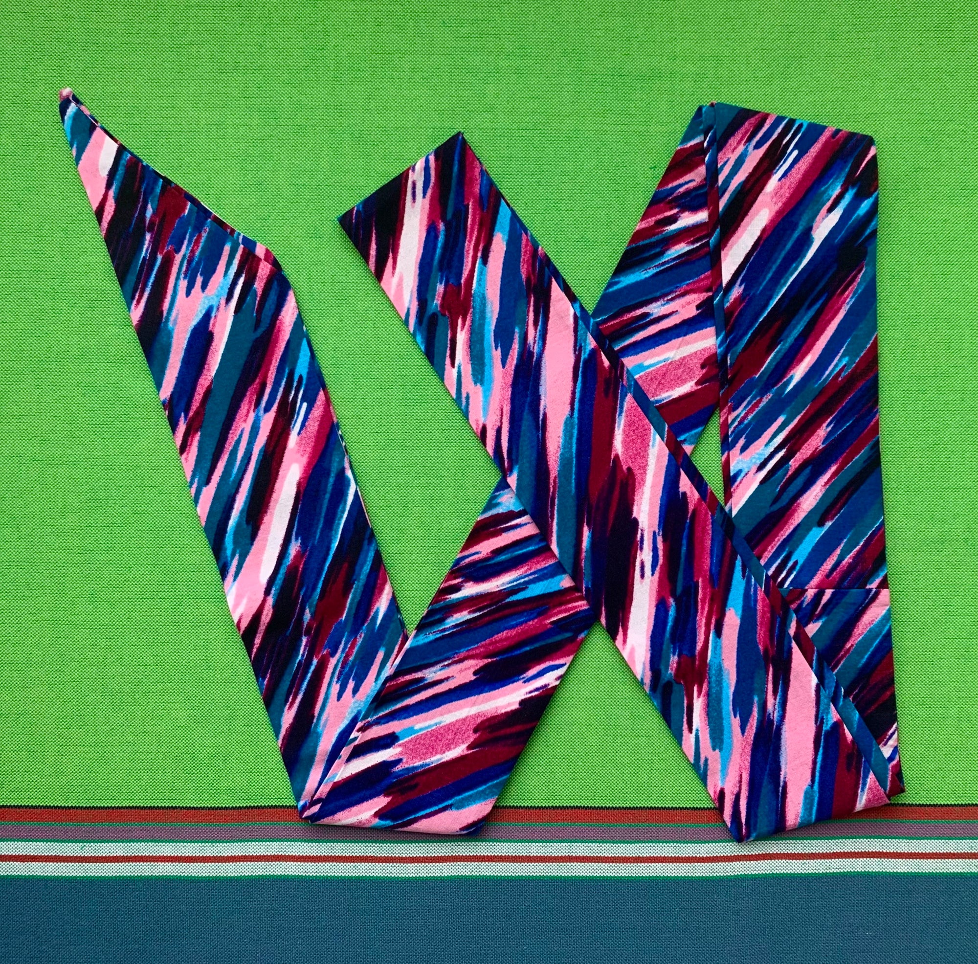 Fabric Sash Belts