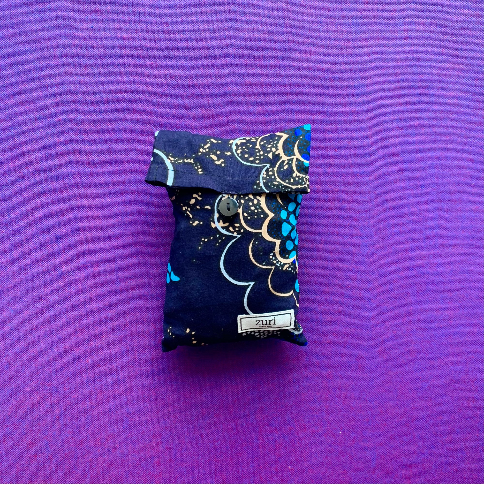 Fabric Scrap Pouch