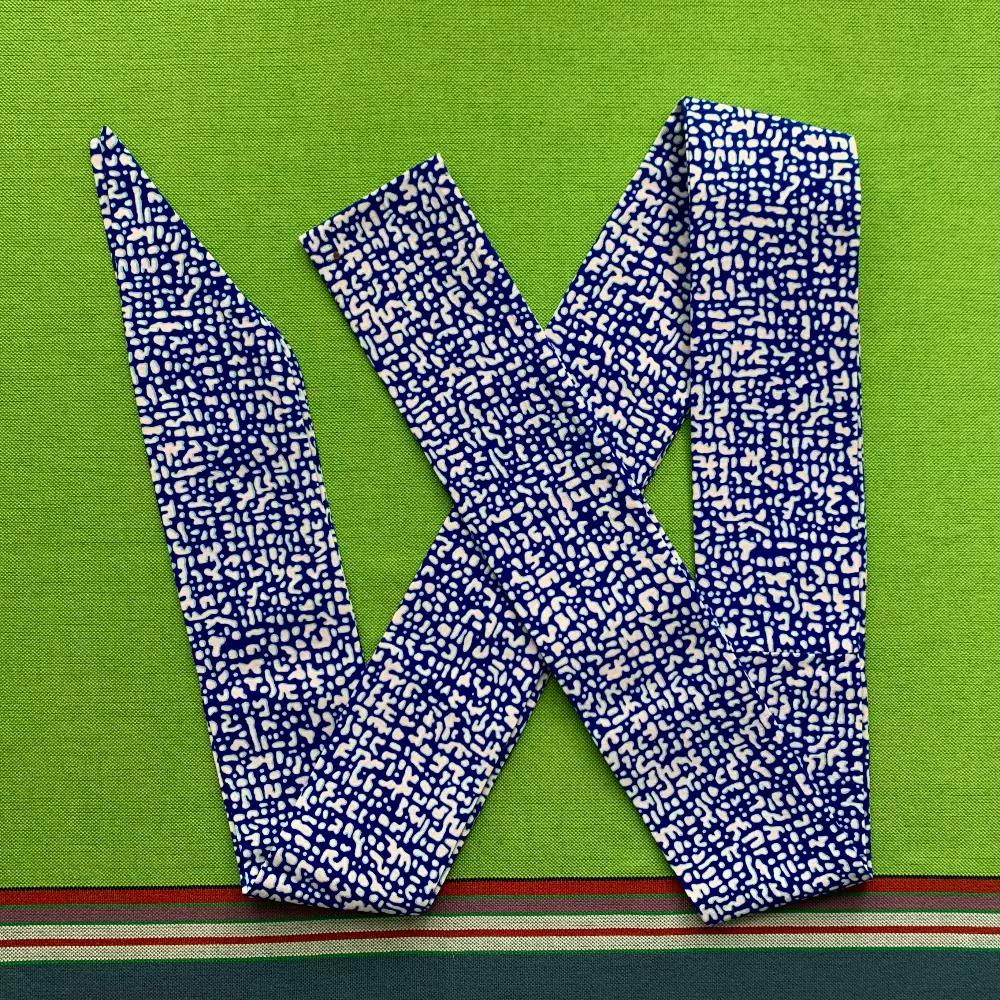 Fabric Sash Belts