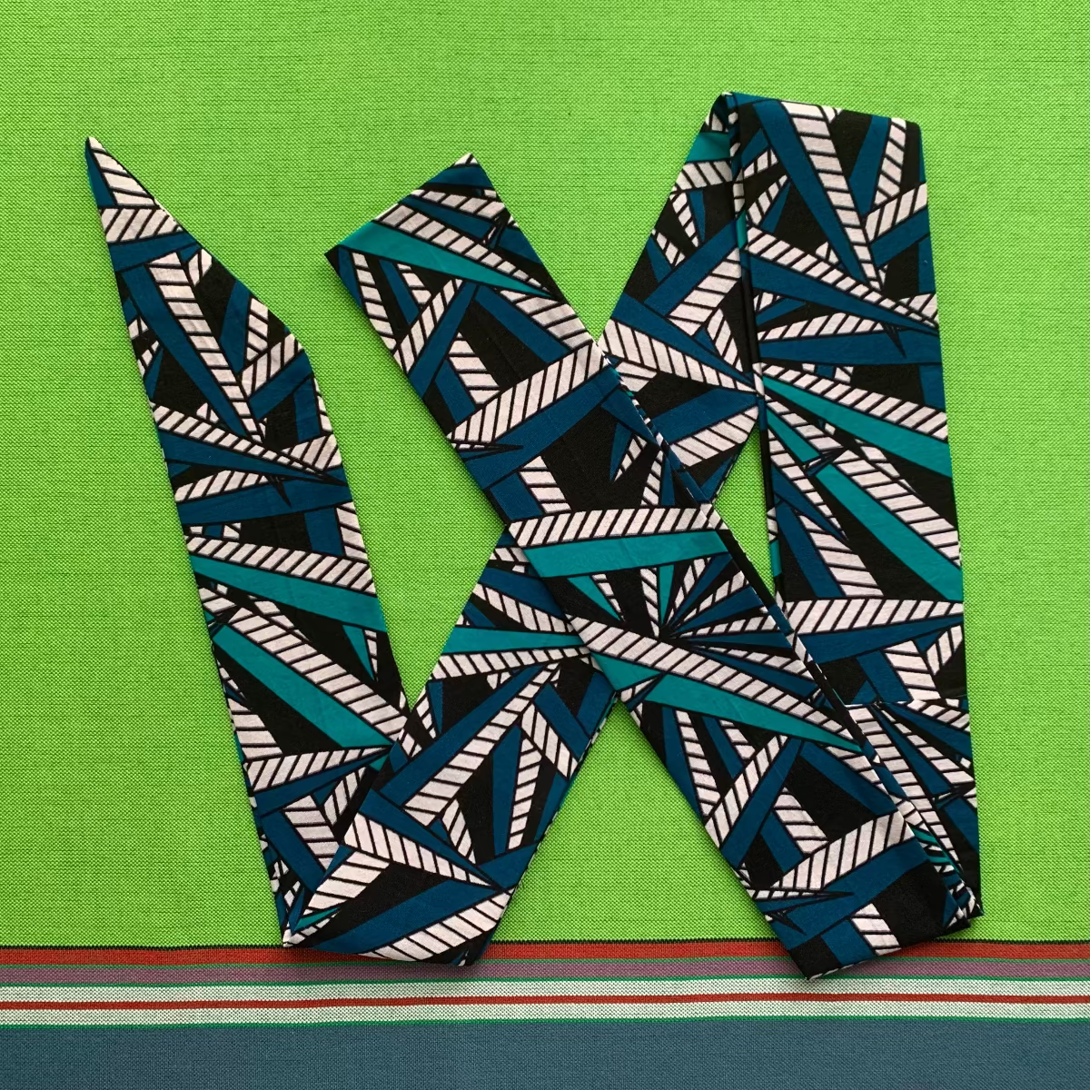 Fabric Sash Belts