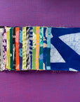Handprinted in Ghana Batik Quilting Bundles