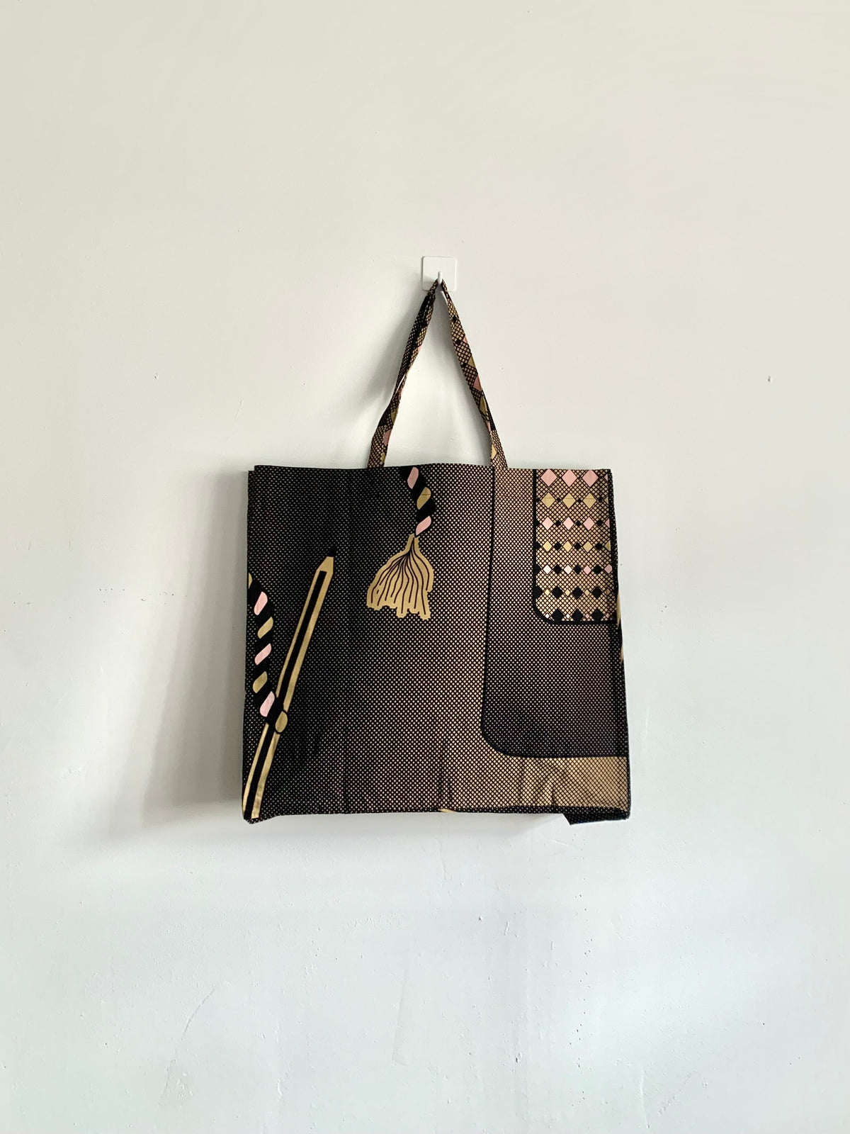 Oversized Tote
