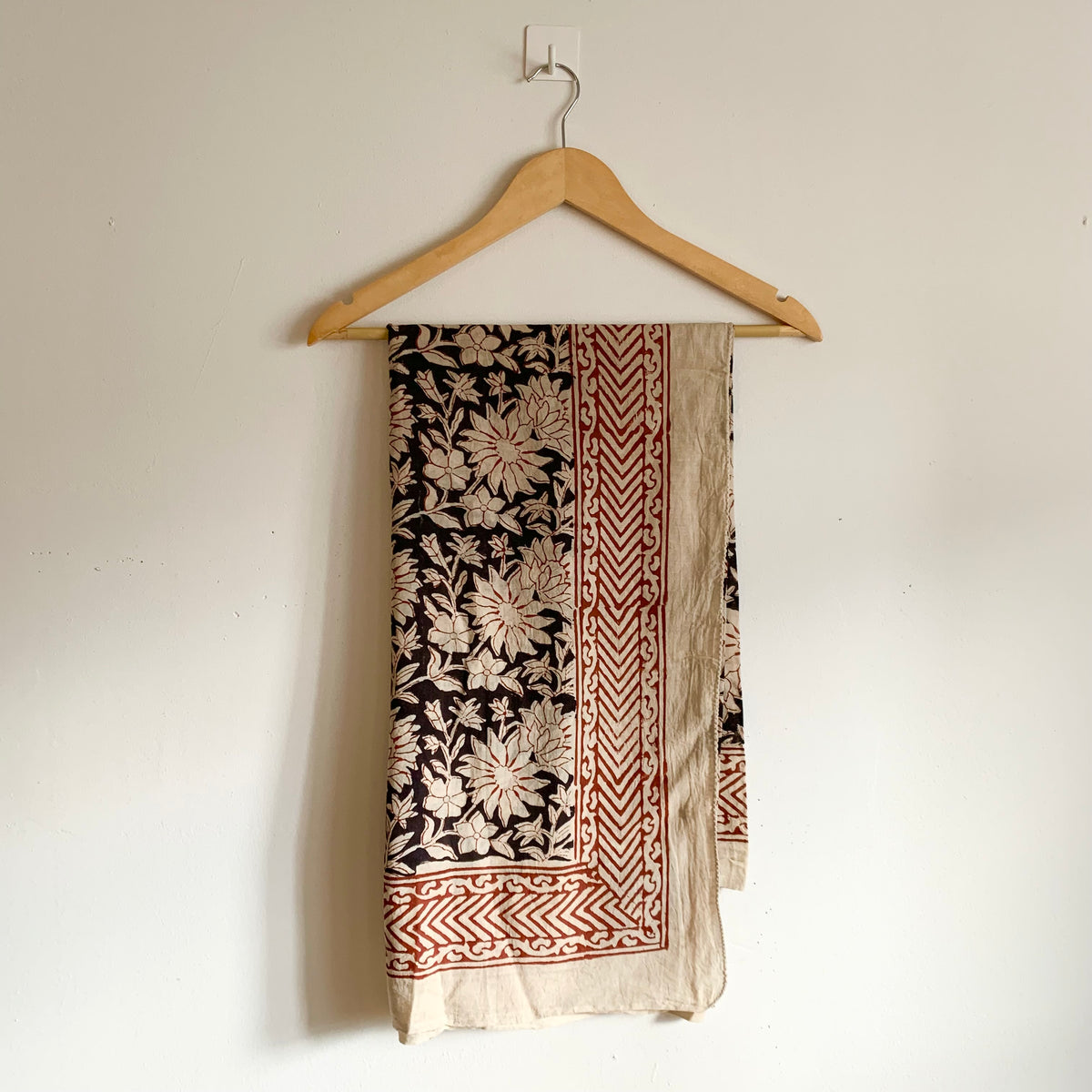 Julahas Cotton Stole (Click for more colors)