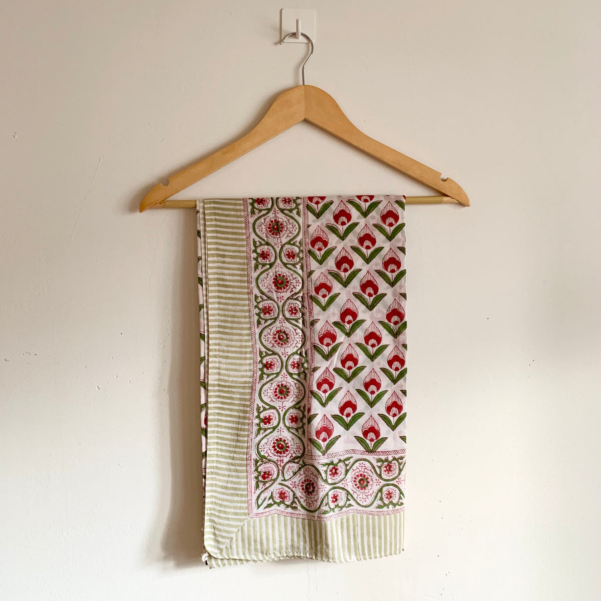 Julahas Cotton Stole (Click for more colors)
