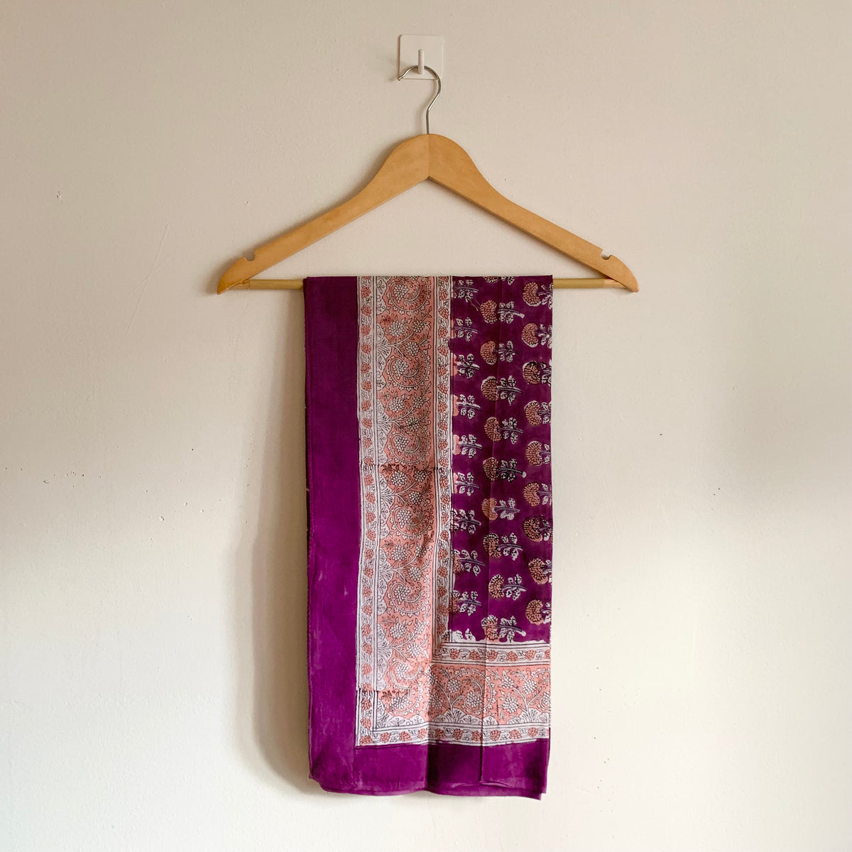 Julahas Cotton Stole (Click for more colors)