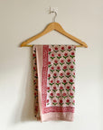 Julahas Cotton Stole (Click for more colors)