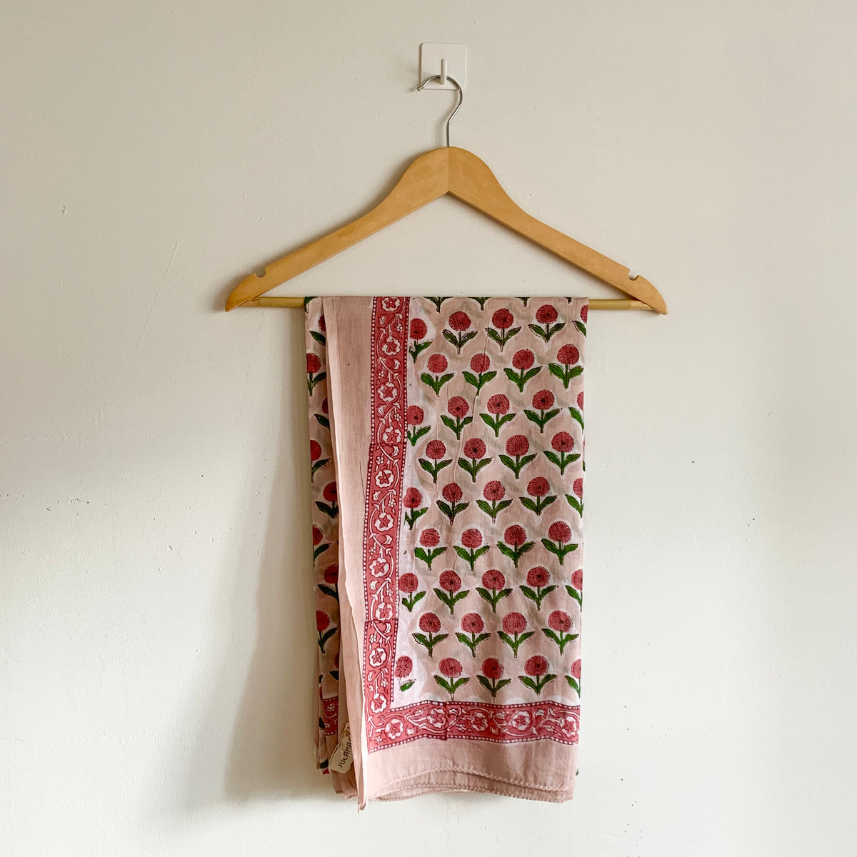Julahas Cotton Stole (Click for more colors)
