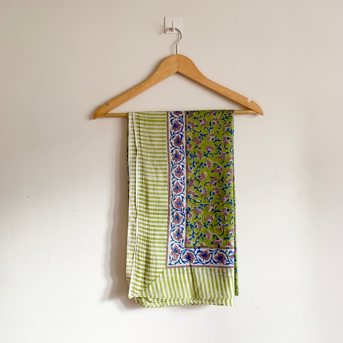 Julahas Cotton Stole (Click for more colors)