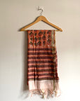 Julahas Chanderi Silk Stole (Click for more colors)