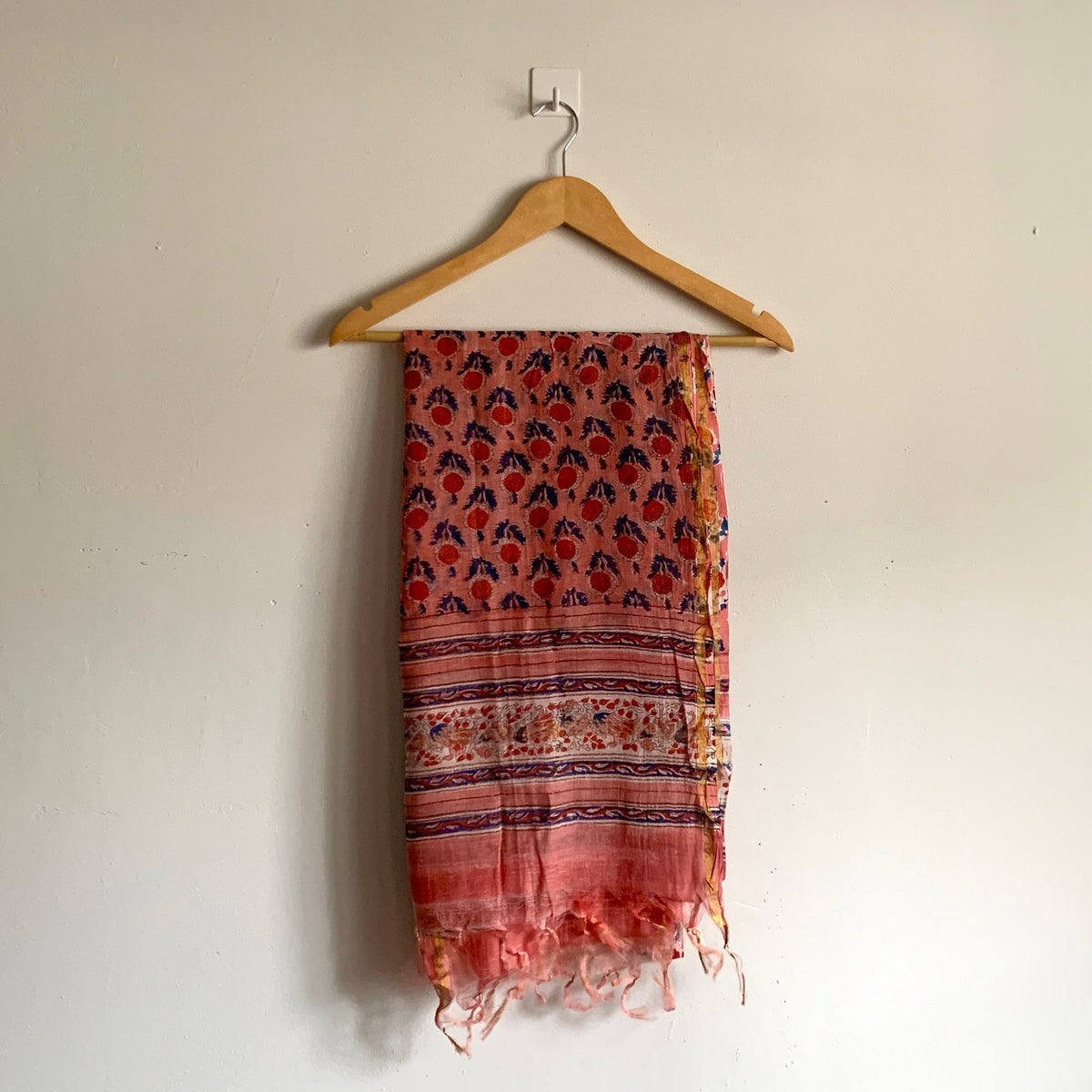 Julahas Chanderi Silk Stole (Click for more colors)