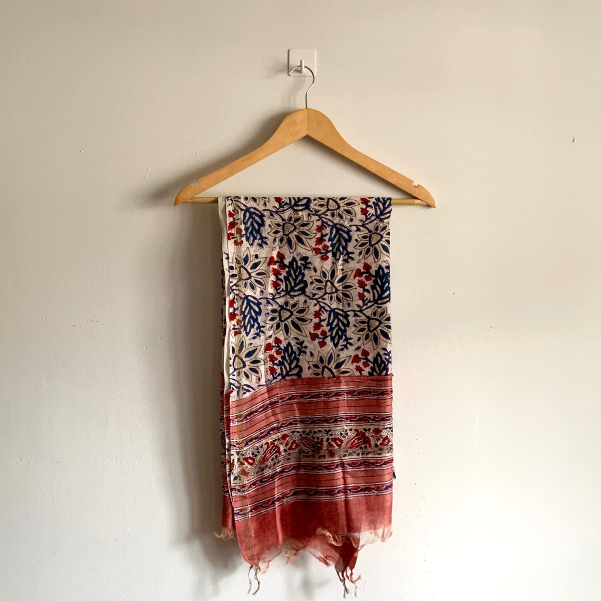 Julahas Chanderi Silk Stole (Click for more colors)