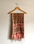 Julahas Chanderi Silk Stole (Click for more colors)