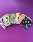 Handwoven in India Quilting Bundles