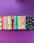 Handwoven in India Quilting Bundles