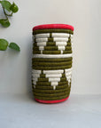 Woven Vase (click for more colors)