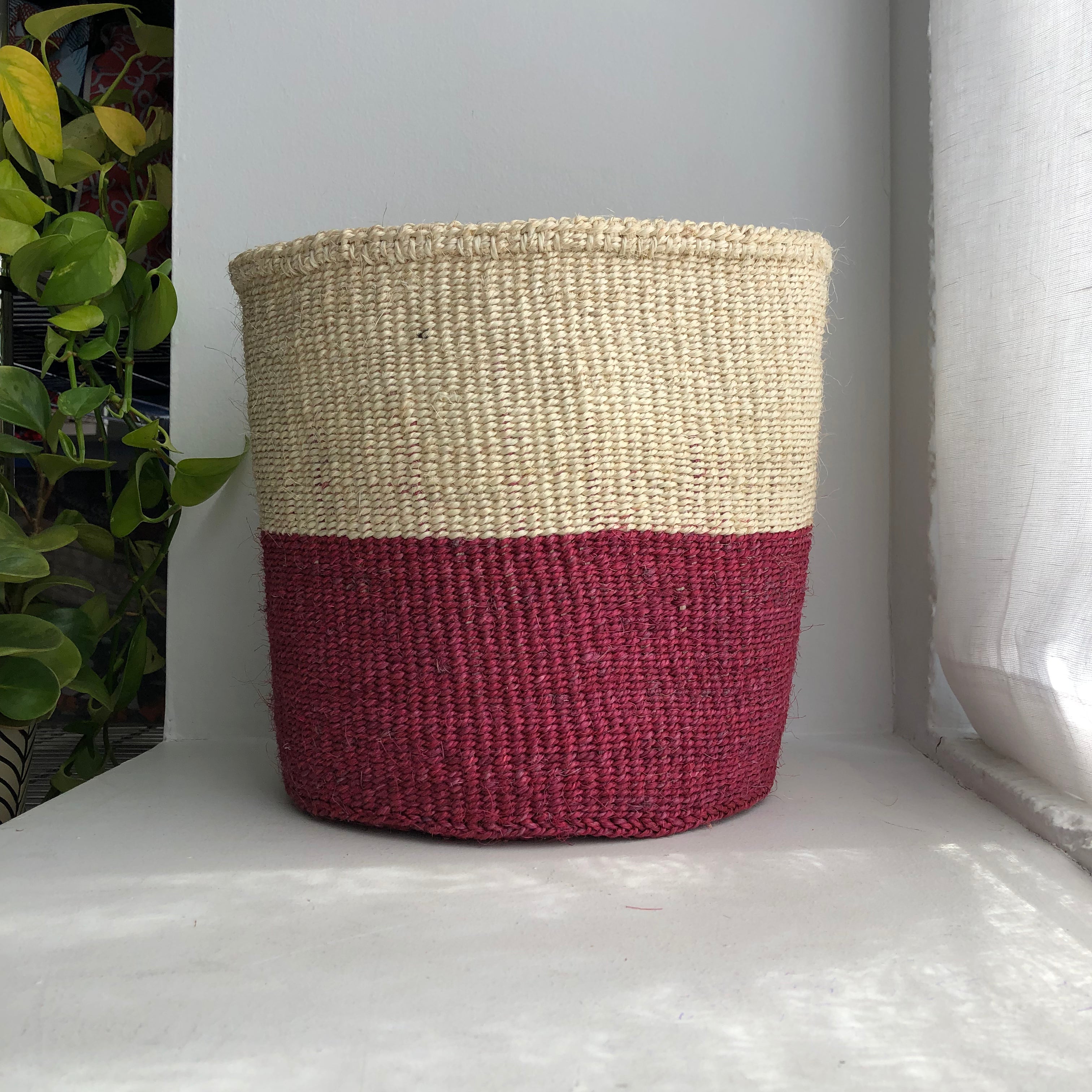 Nanyuki Basket (click for more colors)