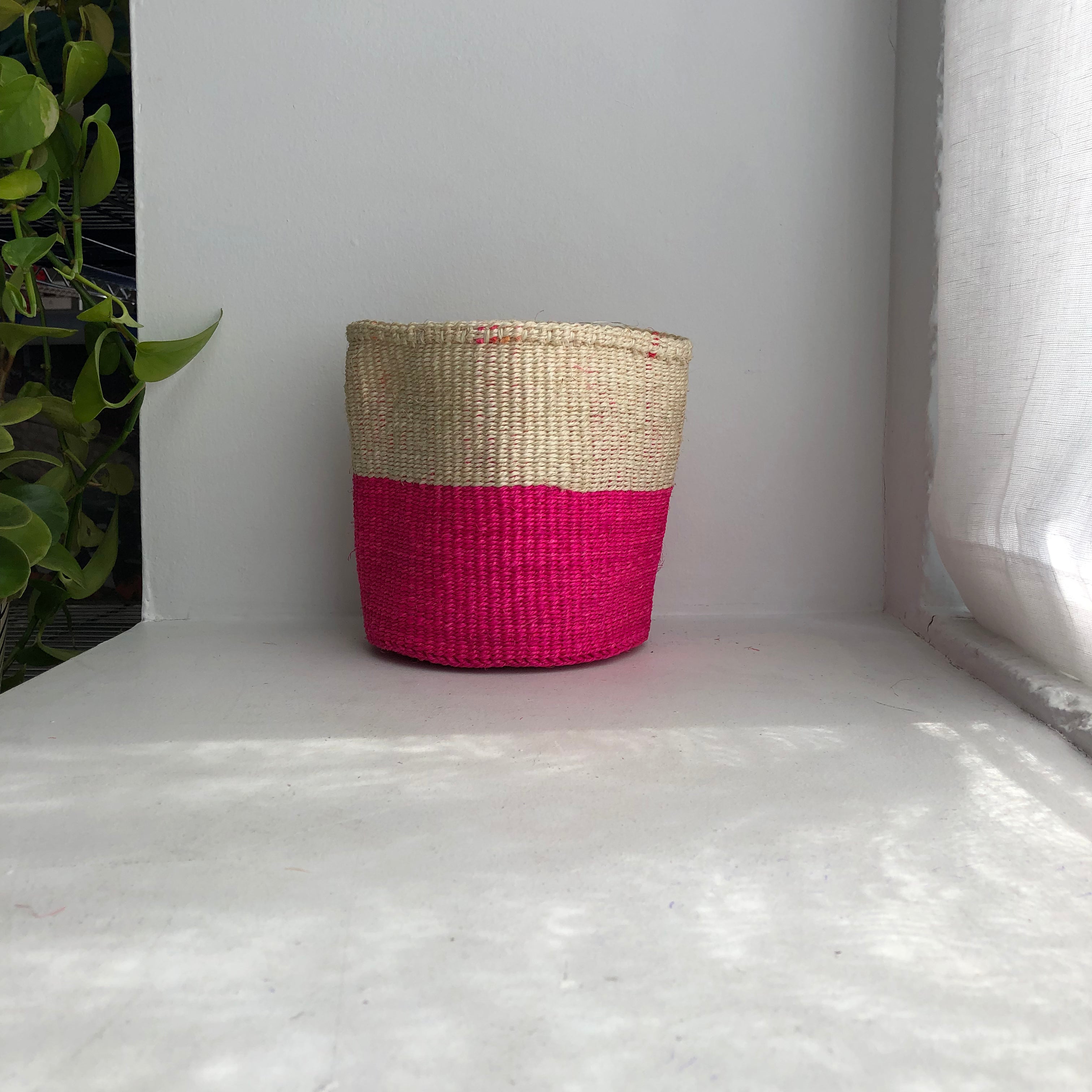 Nanyuki Basket (click for more colors)