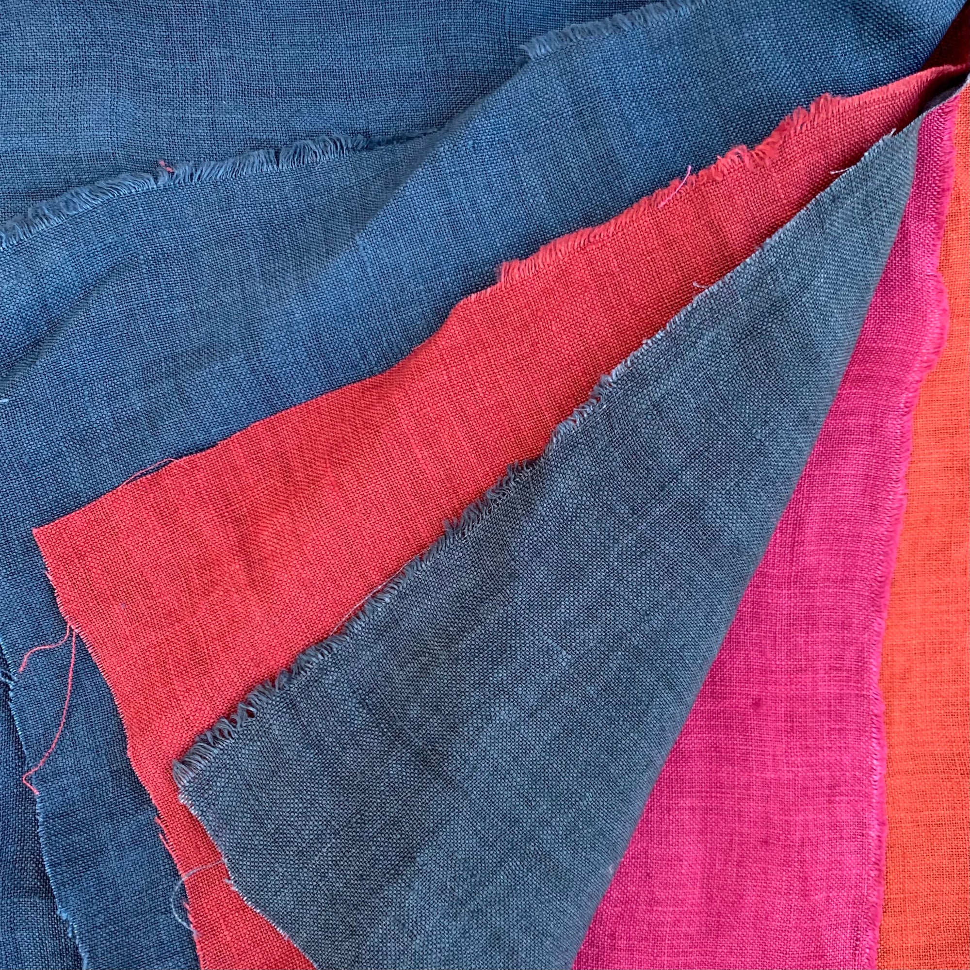 handwoven fabric