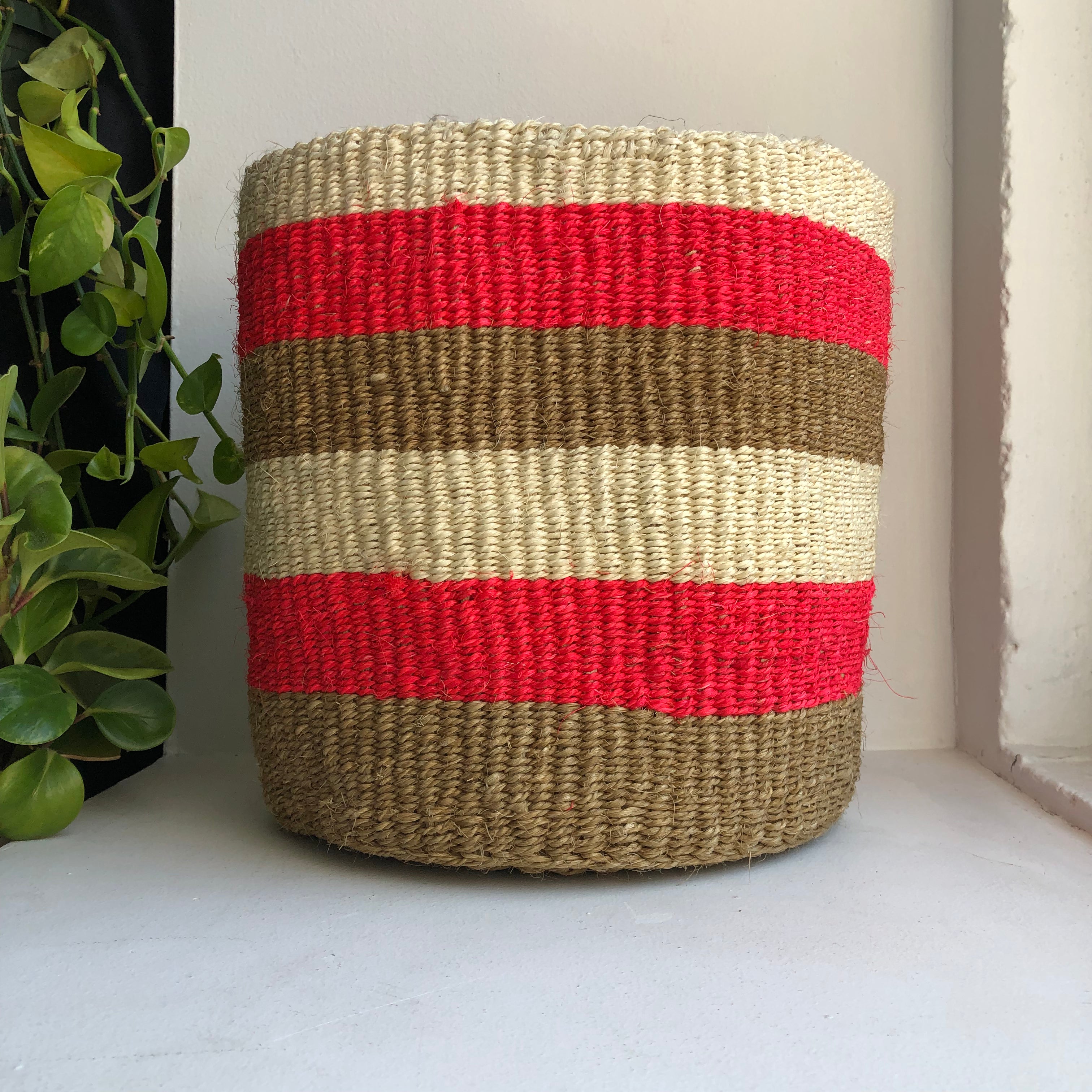 Taita Basket (click for more colors)