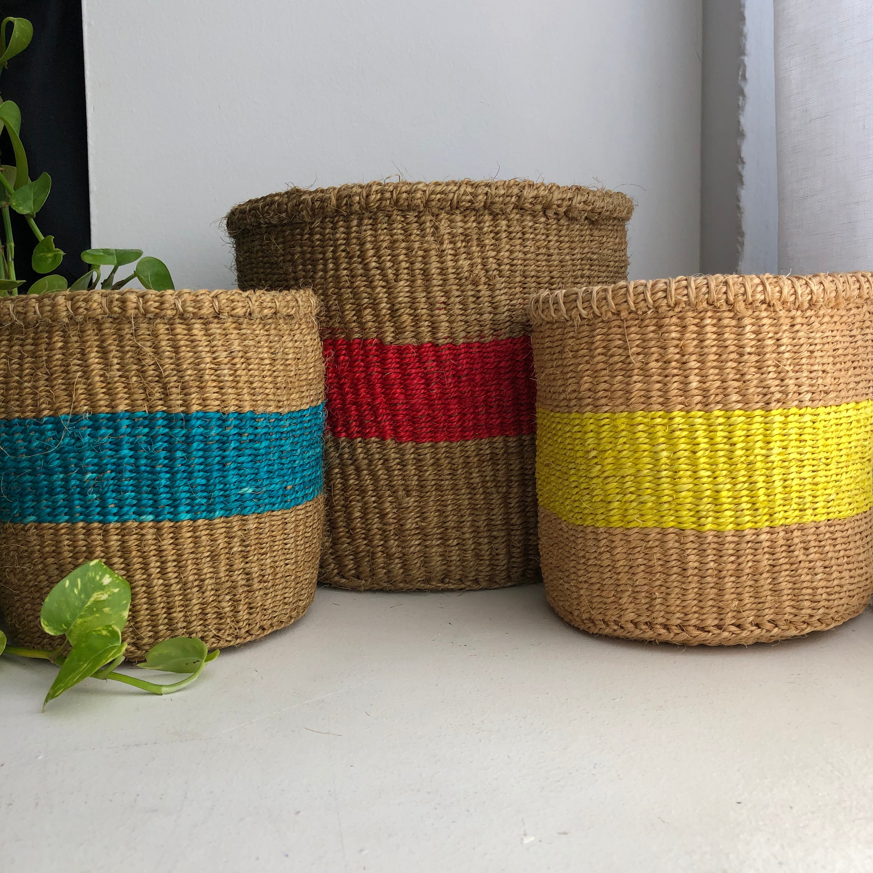 Bungoma Basket (click for more colors)