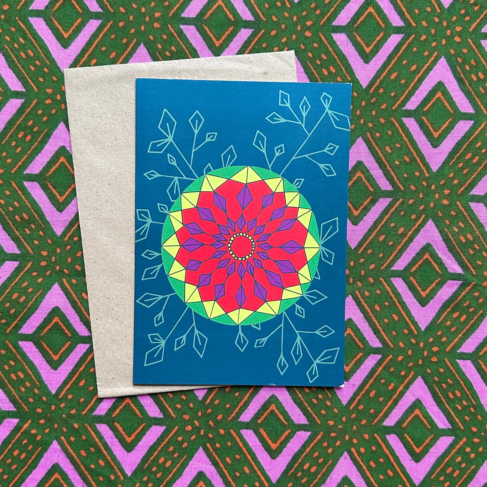 Lulu Kitololo 的自然贺卡