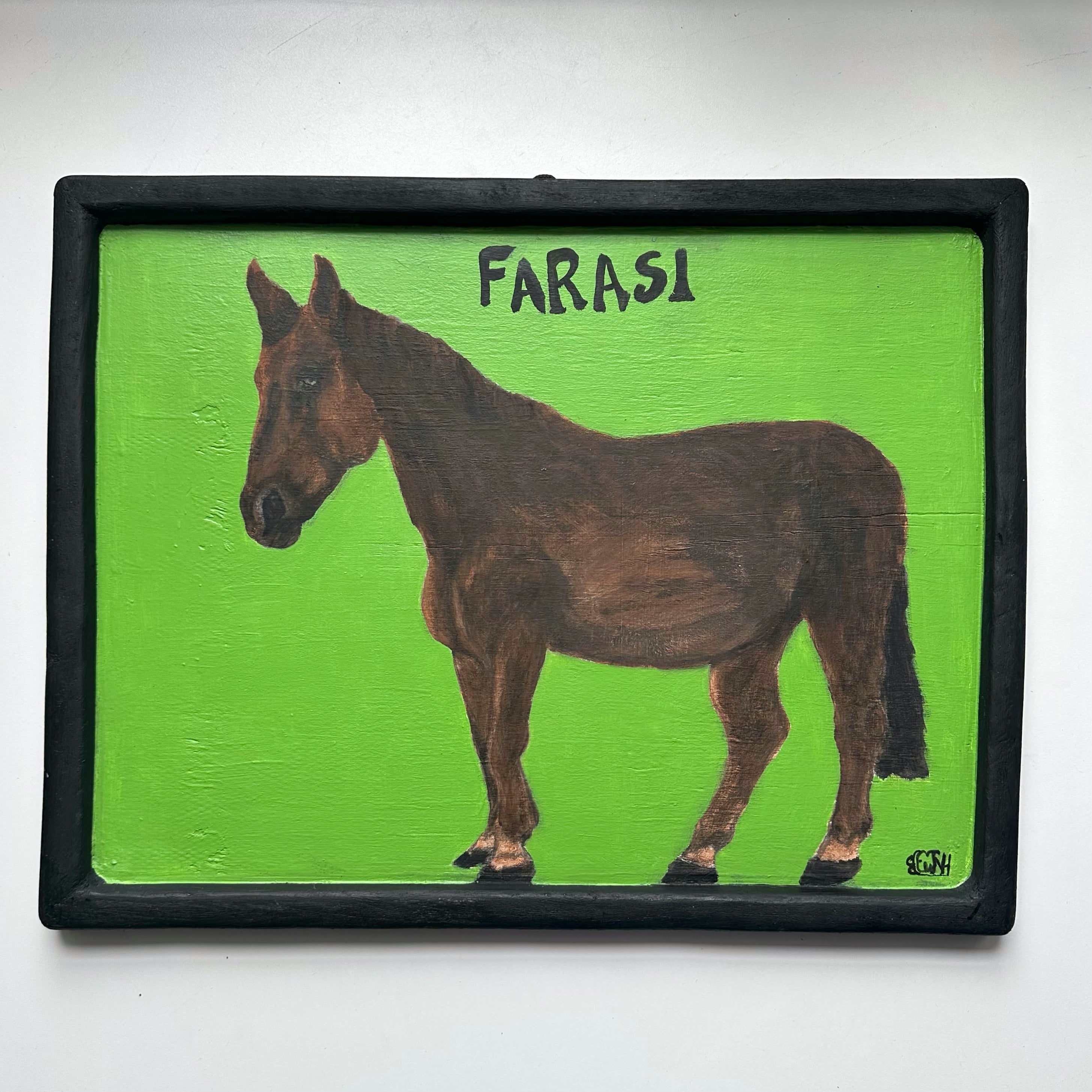 Farasi painting 