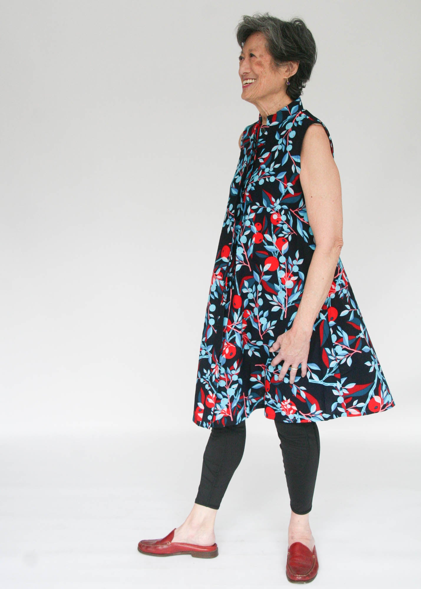 Au Currant Sleeveless Dress