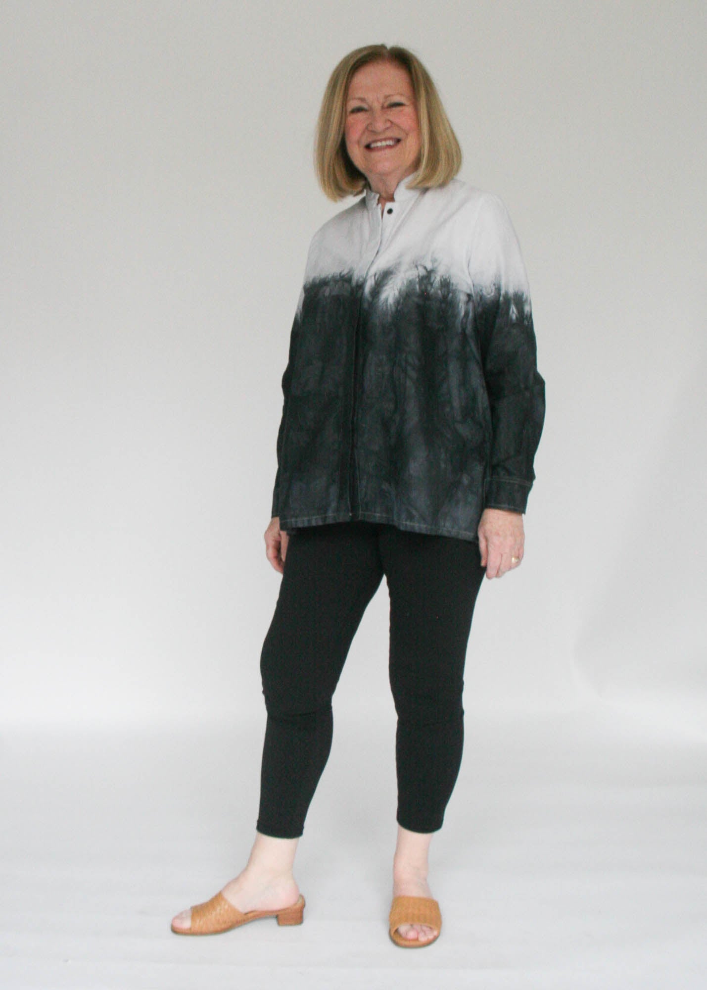 Ombre Shirt – Zuri