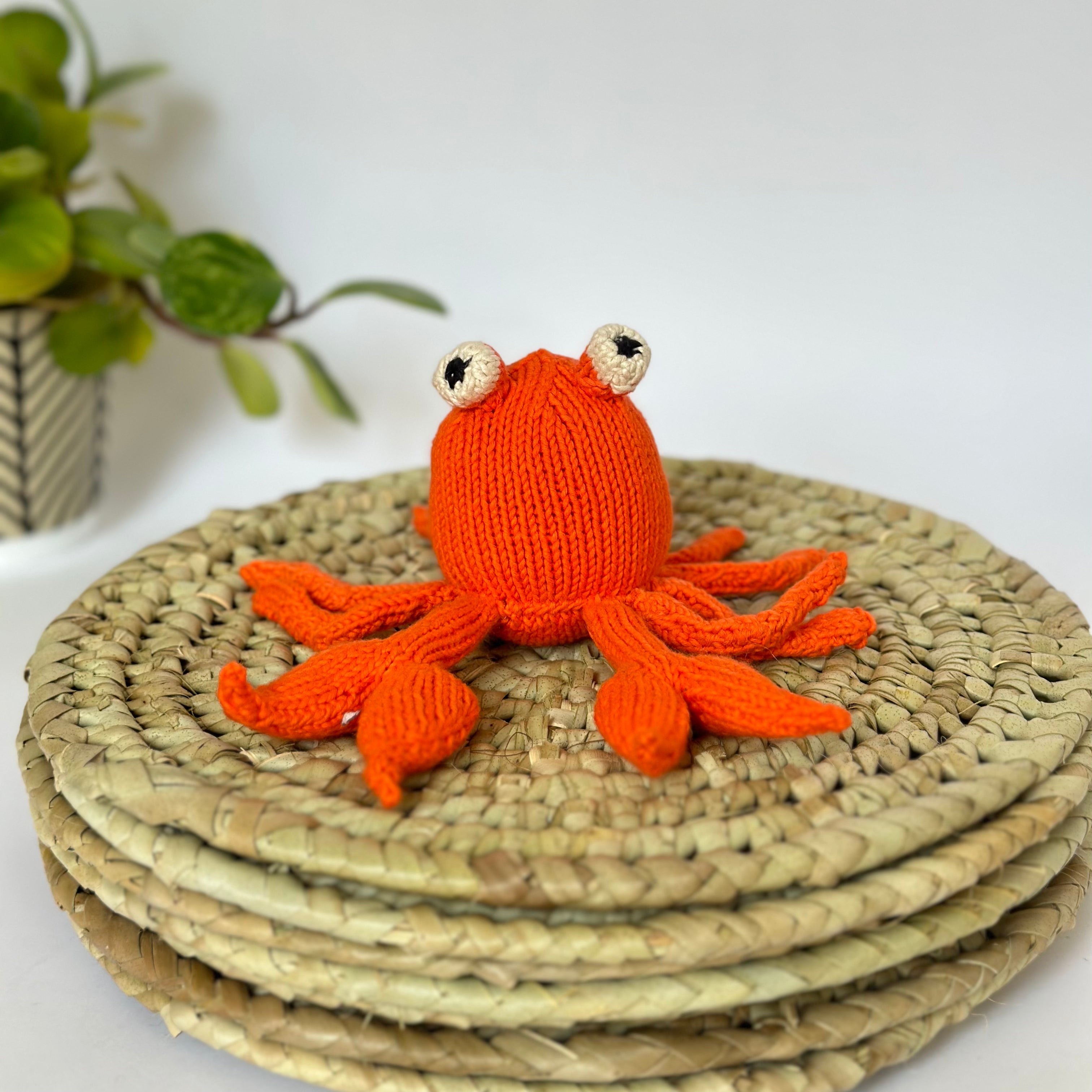 kenana crab toy