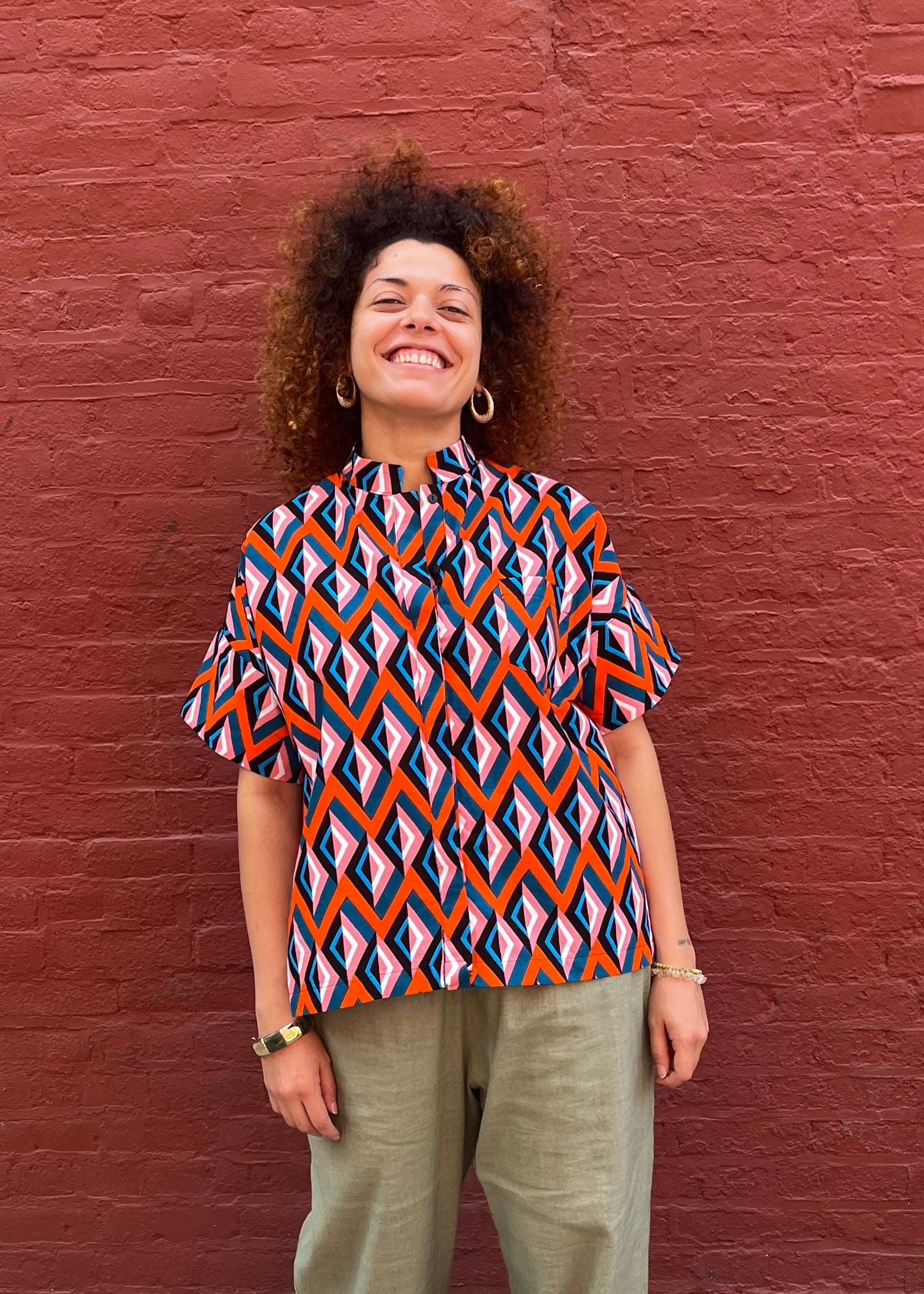 Better Half Short Sleeved Shirt