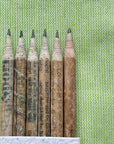 display of led pencils