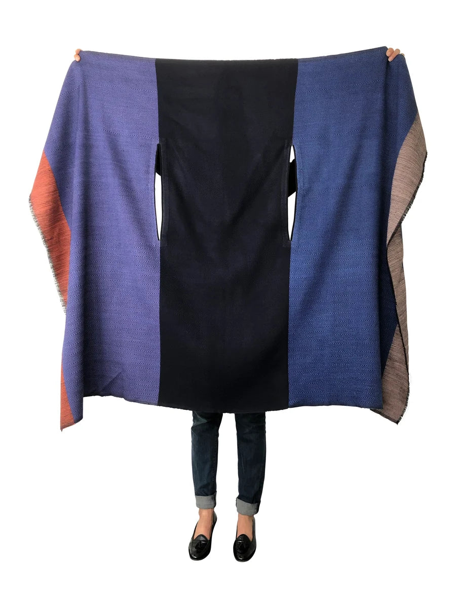 Julahas Daria Hudson Cape