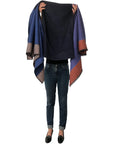 Julahas Daria Hudson Cape
