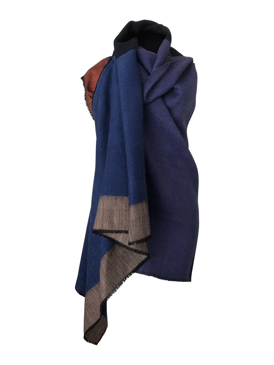 Julahas Daria Hudson Cape