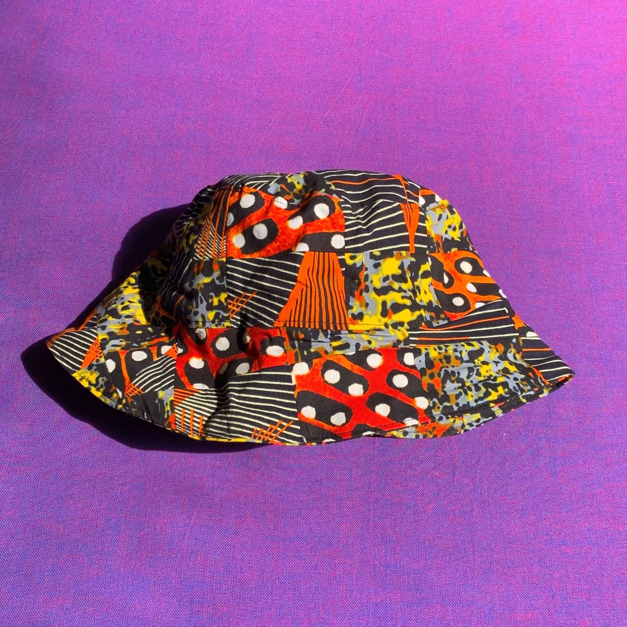 Reversible Bucket Hats