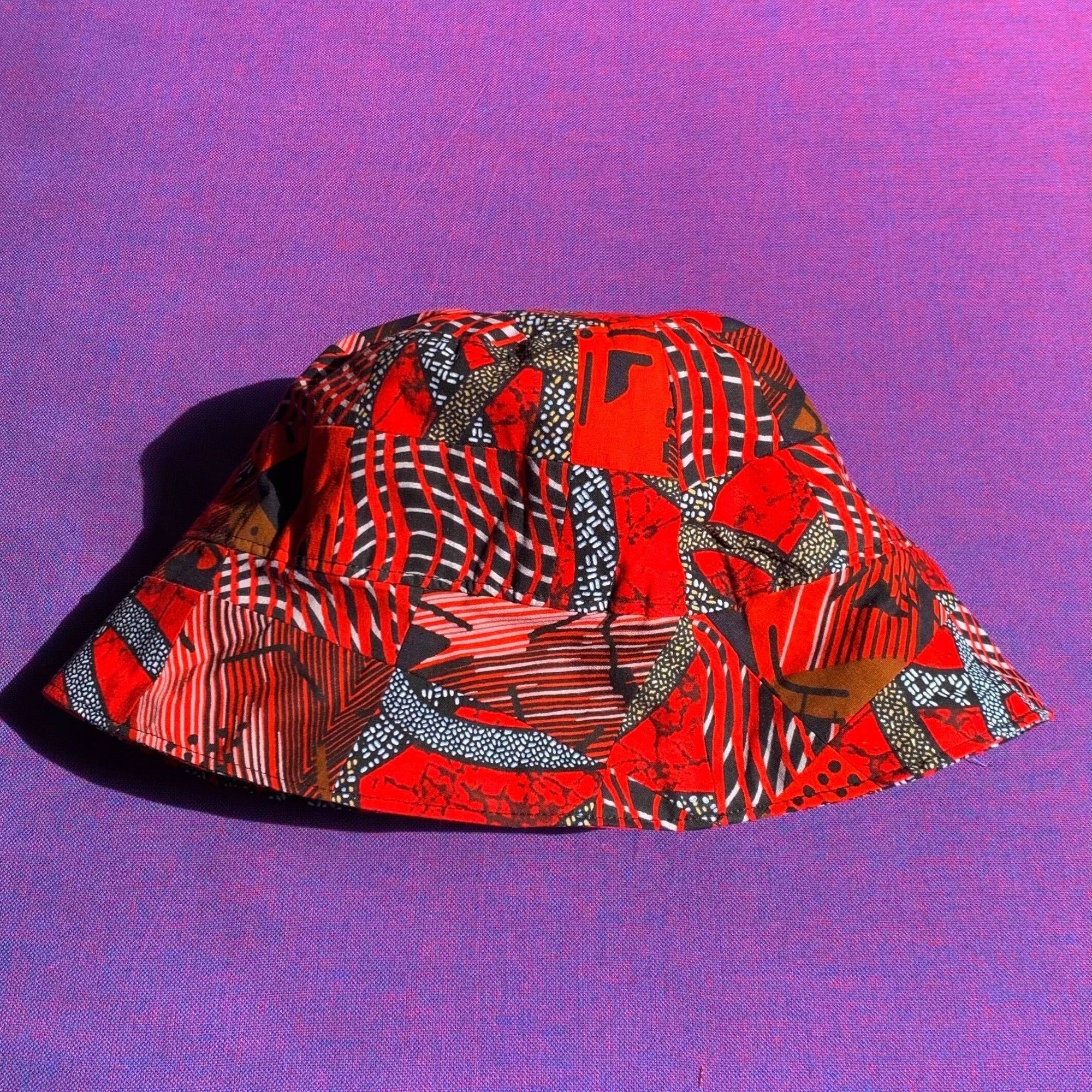 Reversible Bucket Hats