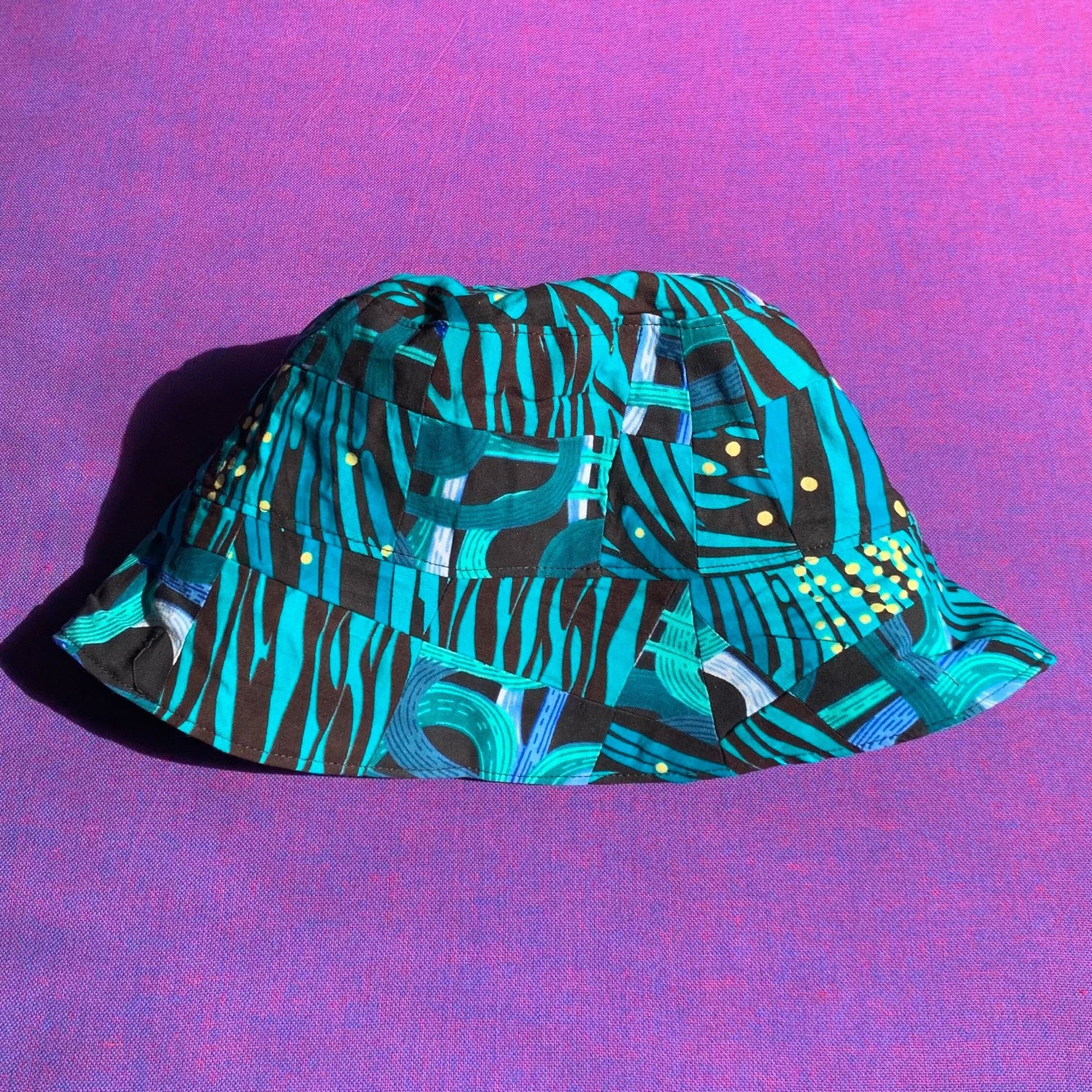 Reversible Bucket Hats