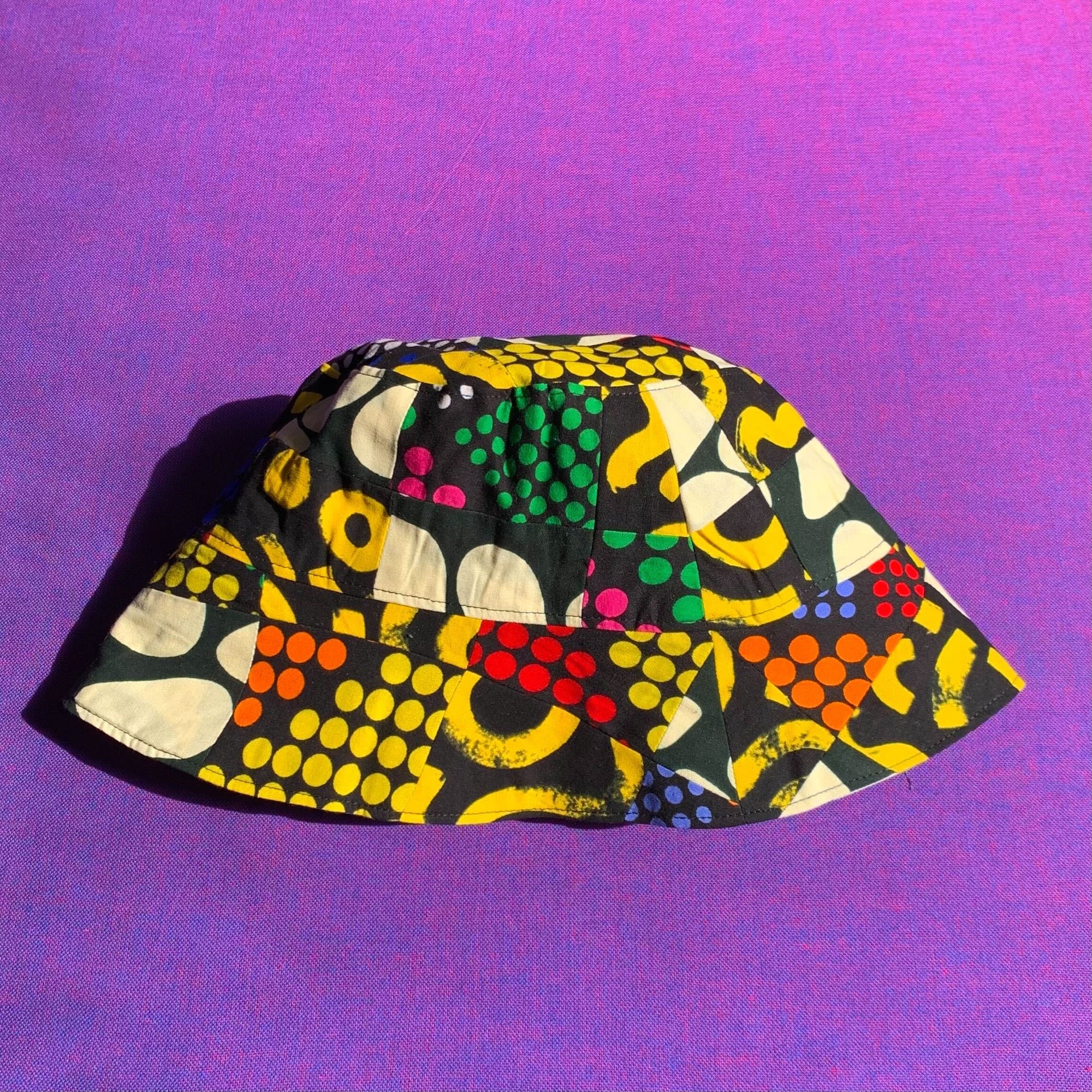 Reversible Bucket Hats